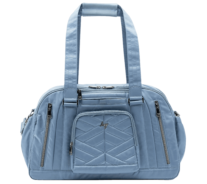 Soon to be sold out!!💝Last Day For Clearance,  Buy 1 Get 1 Free✨Lug Quilted Duffel Bag - Propeller 2